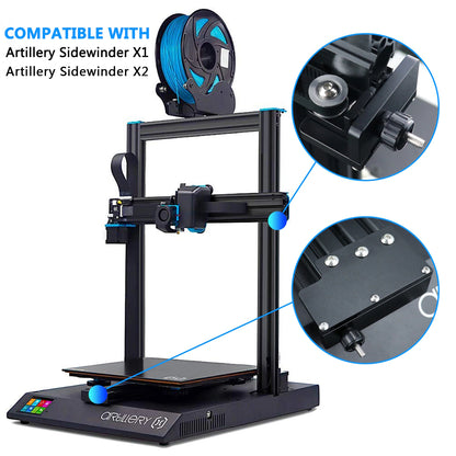 Artillery SW-X1 SW-X2 Tensioner Belt Adjuster Set X-axis Y-axis