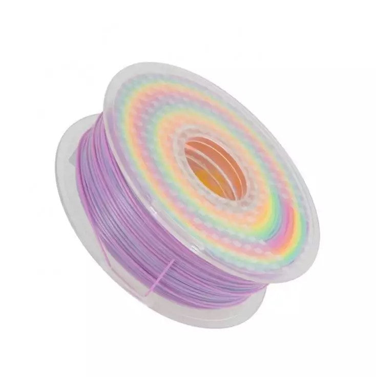 Colour Dream®  PLA 1.75mm Multi Colours 3D Printer Filament 1kg Spool-Dimensional Accuracy +/- 0.02mm